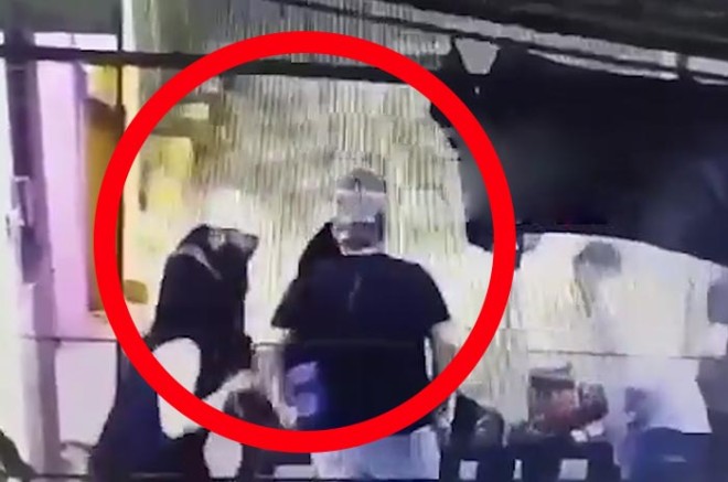 Sucedió en la colonia La Veleta.