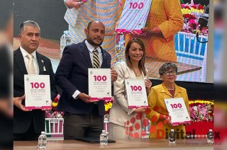 Benítez Espinosa aseguró que “la grandeza de nuestro municipio no está en la extensión territorial, sino en la capacidad de gobernar”. 