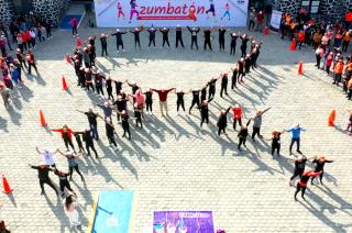 El “Día Naranja” es un día para actuar, generar conciencia y prevenir la violencia contra mujeres y niñas.