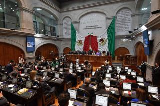 Los diputados afirmaron que la política electoral se quedará fuera de la Legislatura.