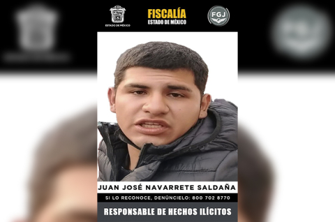 El detenido fue ingresado al Centro Penitenciario y de Reinserción Social de la zona.