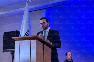 Video: Ángel Barbosa asume Coparmex Oriente con apuesta por mipymes y empleo