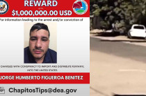  &quot;La Perris&quot; era buscado por las autoridades mexicanas y estadounidenses, quienes ofrecían una recompensa de un millón de dólares por información que llevara a su captura.