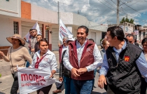 Afirma Juan Rodolfo que los toluqueños deben vivir en un ambiente más seguro