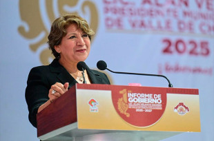 Esta cifra representa un aumento de 5 puntos respecto al 60.6% registrado en abril, reflejando una tendencia ascendente en la percepción ciudadana sobre su gestión.