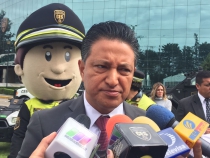 Registran &quot;varios grupúsculos&quot; que pretenden operar delitos del fuero federal en Edomex: Valiente