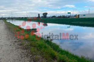 Riesgo de escurrimiento en el Río Lerma