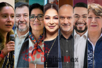 Victoria Montes de Oca, Gerardo Fernández, Patricia Zarza, Myrna García, Jesús Antonio Esteva, Daniel Serrano, Delfina Gómez