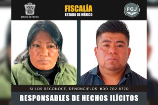 La víctima fue rescatada el 5 de octubre de 2023, y tras una investigación, los culpables fueron detenidos en abril de 2024.