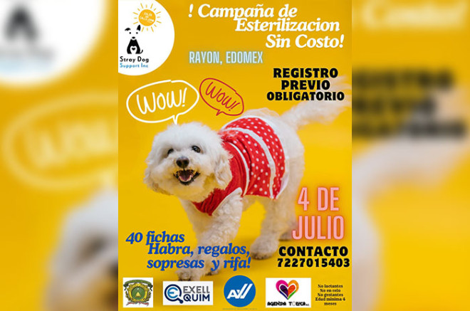 Esta campaña se realizará el próximo viernes 4 de julio en el Teatro al aire libre “El Doris”, dentro del Espacio Violeta para la Mujer.