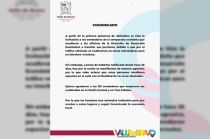 El Ayuntamiento de Valle de Bravo informó que la reubicación de los comerciantes es para evitar bloqueen el paso de vehículos y transeúntes.