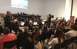 Conmemora CCT la copa del mundo con el encuentro artístico “Despedida a Rusia”