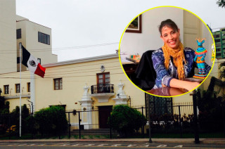 La Superintendencia Nacional de Migraciones de Perú informó que, conforme a las disposiciones gubernamentales, Ornelas realizó su control migratorio y abandonó el país.