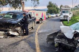 Los heridos fueron trasladados a hospitales de la región.