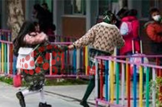 Entre el 14 de abril y el 19 de mayo, los estudiantes tendrán pocos días de clase efectivas.