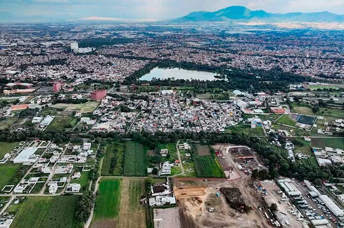 Video: Agua de Cuautitlán Izcalli podría llegar hasta Iztapalapa para atender desabasto