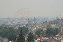 La Comisión Ambiental de la Megalópolis activó la Fase 1 de Contingencia Ambiental por Ozono