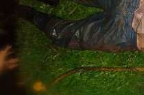 Encontraron a joven asesinado en Ocoyoacac