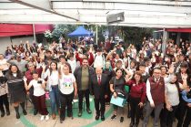 Autoridades federales y municipales realizaron la rendición de cuentas del recurso y anunciaron nuevas gestiones para atender necesidades del plantel.