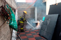 Los hechos ocurrieron en la Privada de Yemeda