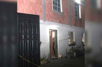 El incidente ocurrió en una vivienda ubicada en la calle Cedros, en San Andrés Ocotlán.