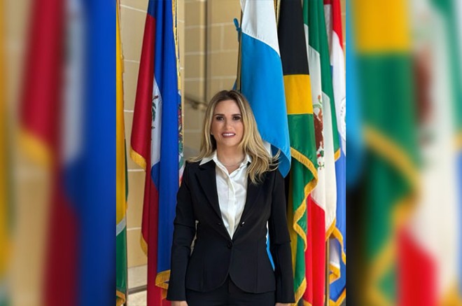 En este encuentro, convocado por la Organización de Estados Americanos, compartió este caso de éxito con el propósito de fomentar el diálogo e intercambiar experiencias sobre los retos comunes que impactan a la ciudadanía.