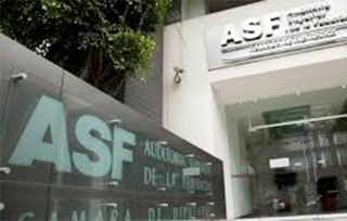 Con observaciones, se presenta tercer informe de la Auditoría Superior de la Federación