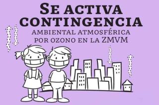 La CAMe ha activado la Fase 1 de Contingencia Ambiental por Ozono con el objetivo de salvaguardar la salud pública.