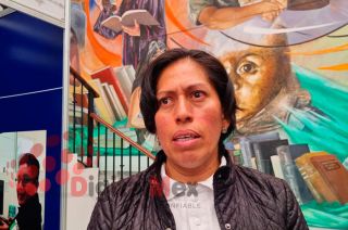 Azucena Álvarez Alvarado, encargada de la Policía Cibernética de Edoméx