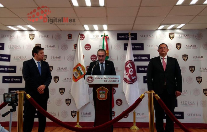 #Video: Aplica Fiscalía 20 Operativos Rastrillo en Edomex: Alejandro Gómez