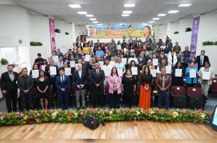 La CODHEM formalizó alianzas con 23 instituciones públicas, privadas y organizaciones civiles para fortalecer la defensa de los derechos humanos en el Estado de México.