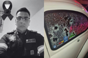 Francisco Javier “N”, jefe de sector de Valle Cuautitlán de la Policía Estatal, fue asesinado a balazos la noche de este lunes