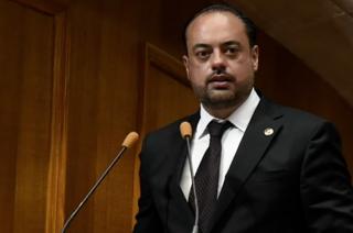 Gerardo Lamas del PAN reconoció la necesidad de contar con una agenda que involucre a los tres órdenes de gobierno para responder a las necesidades del sistema deportivo.