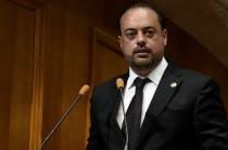 Gerardo Lamas del PAN reconoció la necesidad de contar con una agenda que involucre a los tres órdenes de gobierno para responder a las necesidades del sistema deportivo.