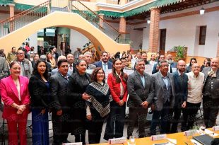 El Congreso del Edoméx entregó reconocimientos y homenajes en el Día del Periodista Deportivo