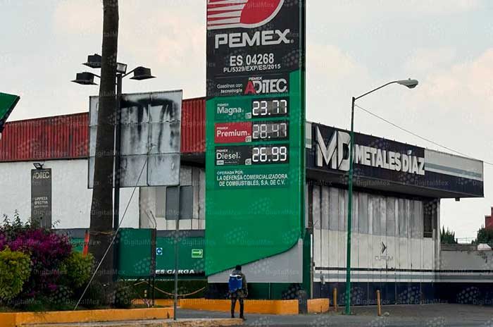 Gasolineros alertaron retrasos en suministro por baja rentabilidad en México