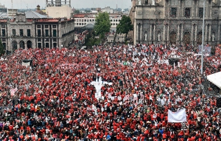 Mexico merece futuro con certidumbre y prosperidad: José Antonio Meade