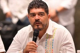 La Fiscalía estatal inició diligencias tras el hallazgo del diputado federal de Morena