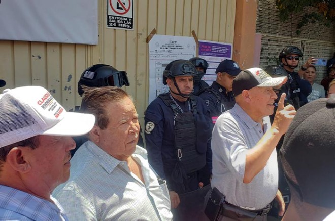 #Video: Protestan por &quot;irregularidades&quot; en elección de #Zumpango