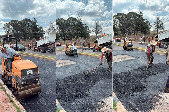 Video: Ixtlahuaca fortalece movilidad y campo con acciones que impactan la vida comunitaria