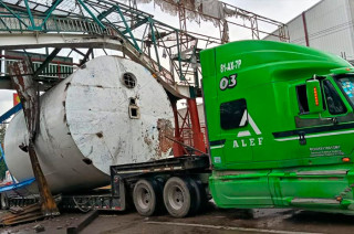  Aunque no se reportaron personas lesionadas, el incidente generó un severo caos vial en ambos sentidos y afectó el servicio del Mexibús hacia La Quebrada