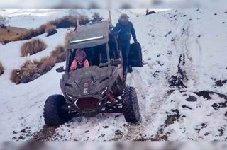 Sergio "N" fue sentenciado por causar daños a especies de flora y al suelo del Área Natural Protegida del Nevado de Toluca.