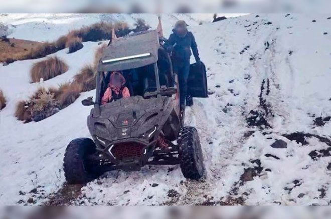 Sergio "N" fue sentenciado por causar daños a especies de flora y al suelo del Área Natural Protegida del Nevado de Toluca.