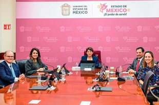 El 70 por ciento de la producción de Pfizer en Toluca se queda en México y el resto se exporta.