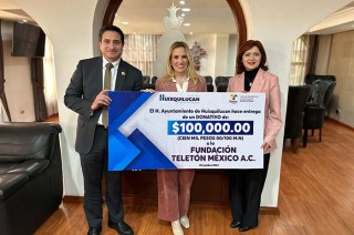 El Gobierno de Huixquilucan trabaja de manera permanente en la atención de este sector de la población ya que, a través del Centro de Rehabilitación e Integración Social (CRIS), se ofrecen más de 50 mil consultas cada año