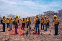 Las autoridades siguen monitoreando el área para evitar reactivaciones.