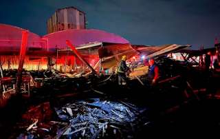 En Ecatepec devoró un bodega