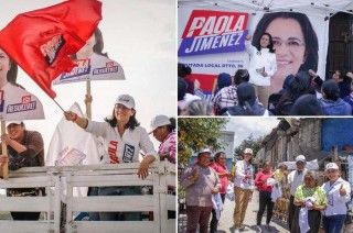 Esta campaña se distingue por el alto nivel de actividad, frescura y simpatía con la que nuevamente responde la ciudadanía