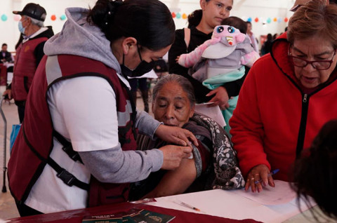 Servicios médicos preventivos llegarán a personas con movilidad limitada en todo el estado