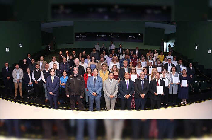 Autoridades reportan más de mil 600 medidas de protección y capacitación a 70 mil personas en zonas de riesgo.